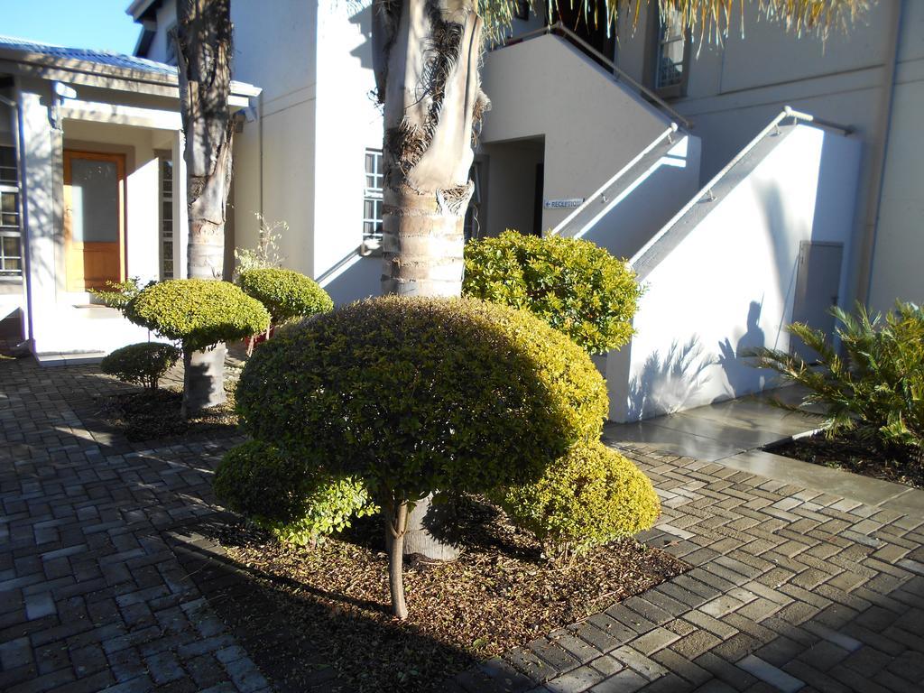 Summer Garden Guest House Беноні Екстер'єр фото